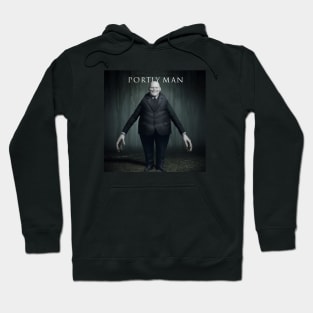 Portly Man Hoodie